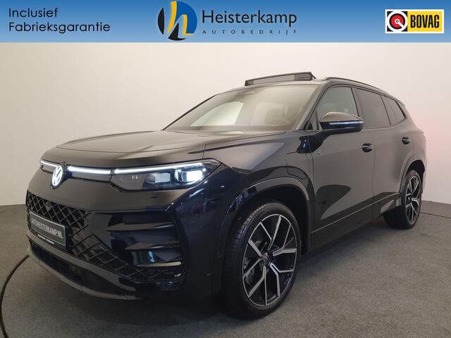 Volkswagen Tayron 1.5 eHybrid 272pk DSG/AUT R-Line Wegklapbare trekhaak, Panoramadak, Harman/Kardon