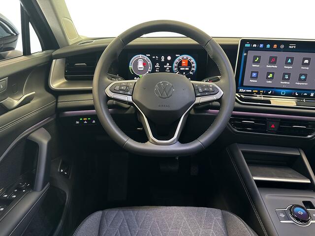 Volkswagen Tayron 1.5 204pk eHybrid Life Edition Adaptive cruise control | Getinte ramen | Achteruitrijcamera