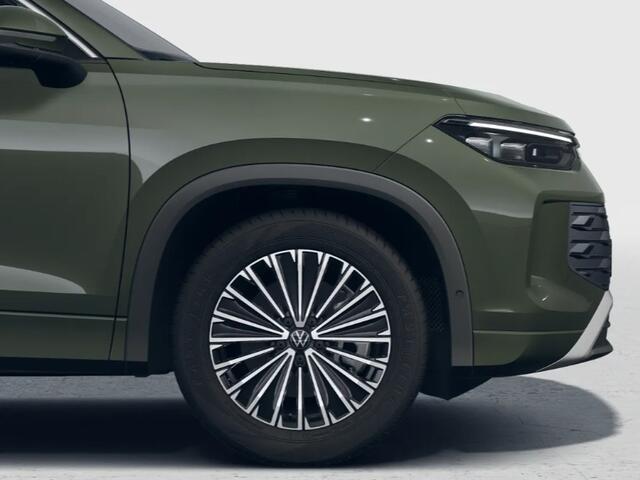 Volkswagen Tayron Life Edition 1.5 eHybrid 204 pk 6 versn. DSG · Comfort pakket · Trekhaak inklapbaar, met elektrische ontgrendeling, incl. aanhangermanoeuvreerhulp Trailer Assist ·