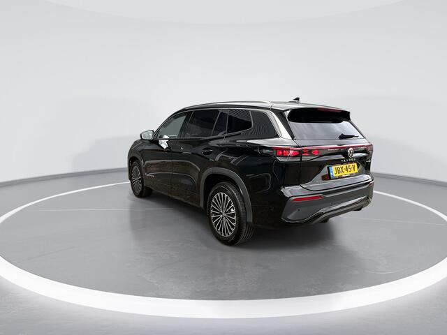 Volkswagen Tayron Life Edition 1.5 eHybrid 204 pk 6 versn. DSG · Trekhaak inklapbaar, met elektrische ontgrendeling, incl. aanhangwagen- manoeuvreerhulp Trailer Assist ·