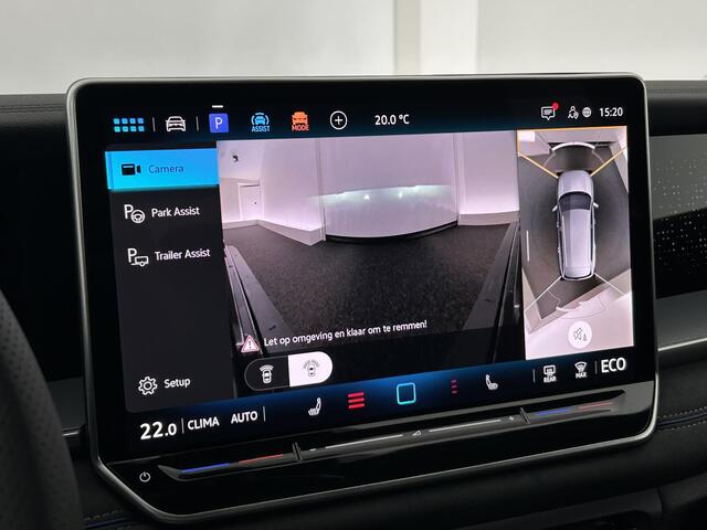 Volkswagen Tayron 1.5 eHybrid 272pk R-Line Edition Trekhaak 360Camera Keyless Virtual Cockpit Massage Stoelverwarming Panoramadak Navigatie