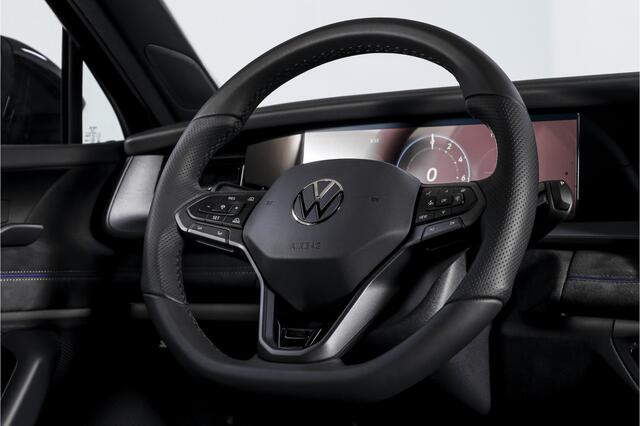 Volkswagen Tayron 1.5 eHybrid 272 PK R-Line Edition - Automaat | Black Style Pakket | S/K-Panodak | Elek. Trekhaak | Dig. Cockpit | Adapt. Cruise | Stoel-+Stuurverw. | PDC | 360 Camera | NAV+App. Connect | ECC | Elek. Klep | DAB | LM 20" | 0262