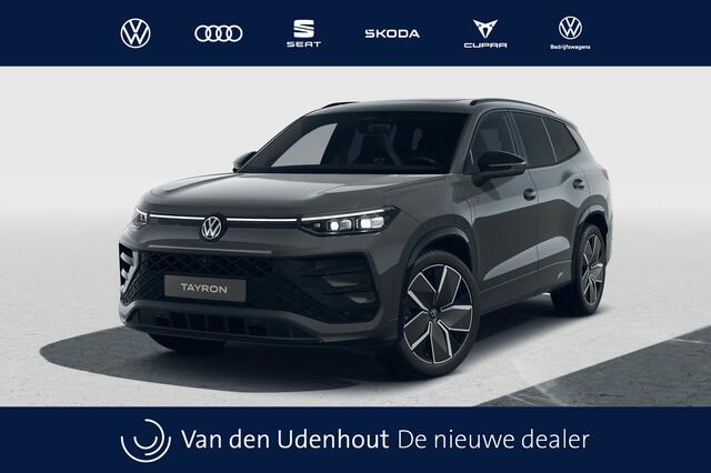 Volkswagen Tayron 1.5 eHybrid 272 6DSG R-Line Edition Automaat | Black Style Pakket
