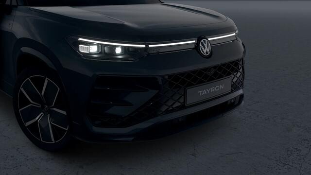 Volkswagen Tayron 1.5 eHybrid 272 6DSG R-Line Edition Automaat | Black Style Pakket