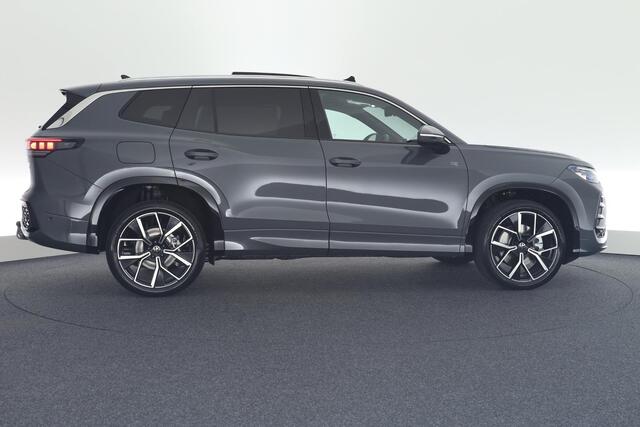 Volkswagen Tayron 1.5 272pk eHybrid R-Line Edition Trekhaak 360Camera Panoramadak Stoelverwarming Massage Navigatie