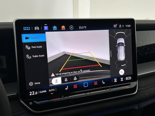 Volkswagen Tayron 1.5 272pk eHybrid R-Line Edition Trekhaak Camera Panoramadak Stoelverwarming Massage Carplay