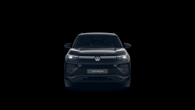 Volkswagen Tayron R-Line-Edition 1.5 eHybrid 150 kW / 204 pk SUV 6 v