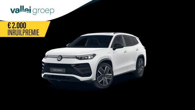 Volkswagen Tayron R-Line-Edition 1.5 eHybrid 150 kW / 204 pk SUV 6 v