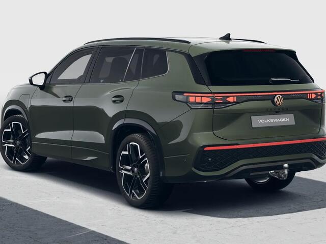 Volkswagen Tayron R-Line Edition 1.5 eHybrid 150 kW / 204 PK SUV 6 v