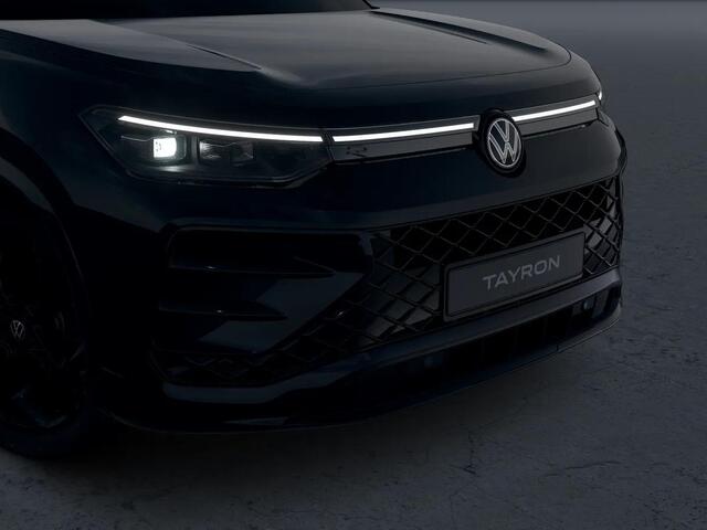Volkswagen Tayron R-Line Edition 1.5 eHybrid 150 kW / 204 PK SUV 6 v