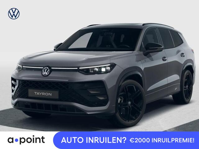 Volkswagen Tayron R-Line Edition 1.5 eHybrid 150 kW / 204 PK SUV 6 v