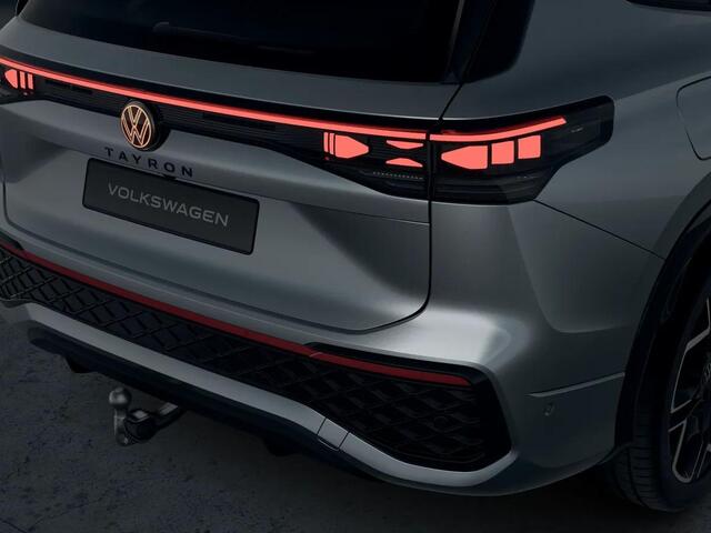 Volkswagen Tayron R-Line Edition 1.5 eHybrid 150 kW / 204 PK SUV 6 v