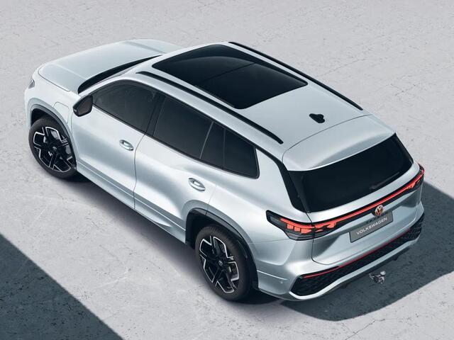 Volkswagen Tayron R-Line Edition 1.5 eHybrid 150 kW / 204 PK SUV 6 v