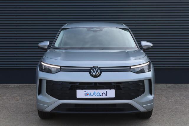 Volkswagen Tayron 1.5 eTSI DSG Edition 7p. IQ.Light/Keyless/Camera/ACC/Winterpakket/Elek. klep/Dodehoek/Trekhaak