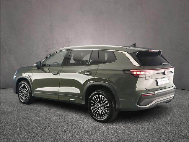 Volkswagen Tayron 1.5 eHybrid Life Edition 204pk DSG Automaat, Trekhaak, LED matrix koplampen, Stoelverwarming, Adaptive cruise control, Achteruitrijcamera, Navigatie, Side assist