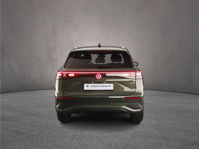 Volkswagen Tayron 1.5 eHybrid Life Edition 204pk DSG Automaat, Trekhaak, LED matrix koplampen, Stoelverwarming, Adaptive cruise control, Achteruitrijcamera, Navigatie, Side assist