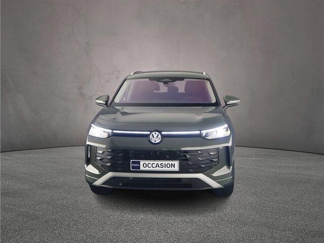 Volkswagen Tayron 1.5 eHybrid Life Edition 204pk DSG Automaat, Trekhaak, LED matrix koplampen, Stoelverwarming, Adaptive cruise control, Achteruitrijcamera, Navigatie, Side assist