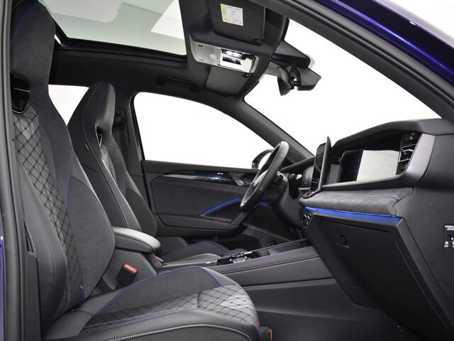 Volkswagen Tayron R-line Edition 1.5 eHybrid 272 pk 6 versn. DSG · Assistance Pakket Plus · Black Style Pakket · Design Pakket · Trekhaak inklapbaar, met elektrische ontgrendeling, incl. aanhangermanoeuvreerhulp Trailer Assist · Beschikbaar per Januari !