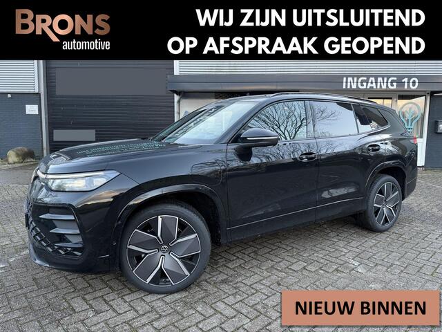 Volkswagen Tayron 1.5 eHybrid R-Line Edition 272PK l Massage l ID Light