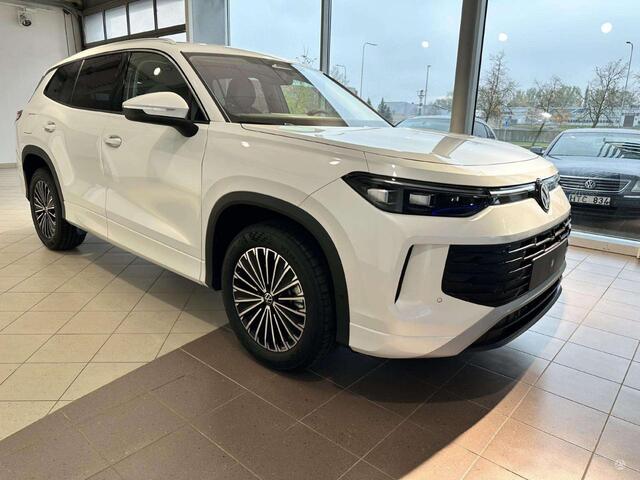 Volkswagen Tayron 1.5 eHybrid Life Edition *t/m 10de bouwjaar garantie!