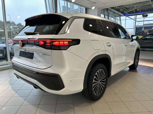 Volkswagen Tayron 1.5 eHybrid Life Edition *t/m 10de bouwjaar garantie!