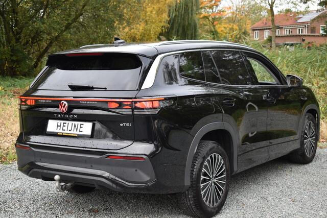Volkswagen Tayron 1.5 eTSI 150PK DSG LIFE 7-PERSOONS/TREKHAAK/FABRIEKSGARANTIE
