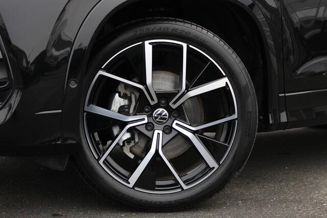 Volkswagen Tayron 1.5 eHybrid 272PK R-Line Edition |PANO-DAK|TREKHAAK|BLACK-STYLE|20-INCH|