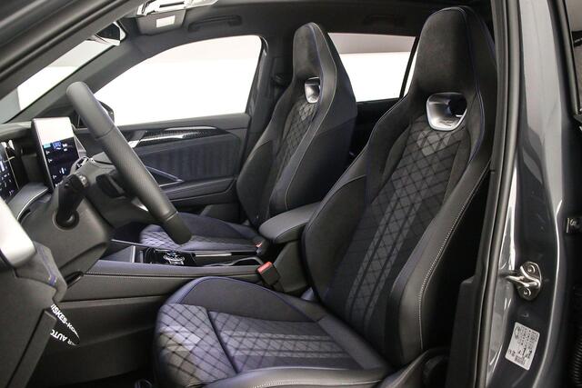 Volkswagen Tayron R-Line Edition 1.5 TSI eHybrid 272pk DSG Automaat Trekhaak, Panoramadak, Adaptive cruise control, Navigatie, 360 camera, Achteruitrijcamera, Elektrische achterklep