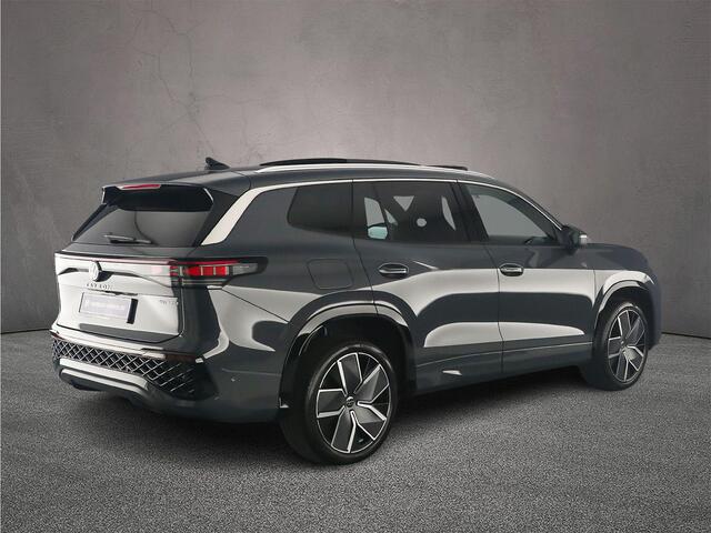 Volkswagen Tayron R-Line Edition 1.5 TSI eHybrid 272pk DSG Automaat Trekhaak, Panoramadak, Adaptive cruise control, Elektrische achterklep, Achteruitrijcamera, LED koplampen