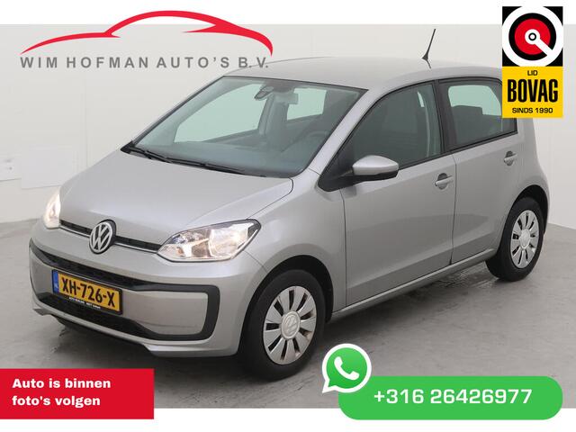 Volkswagen UP! 1.0 BMT move up Executive