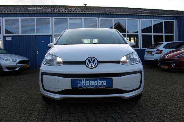 Volkswagen UP! 1.0i Take UP !!! Radio-CD - AUX - Airco !!!