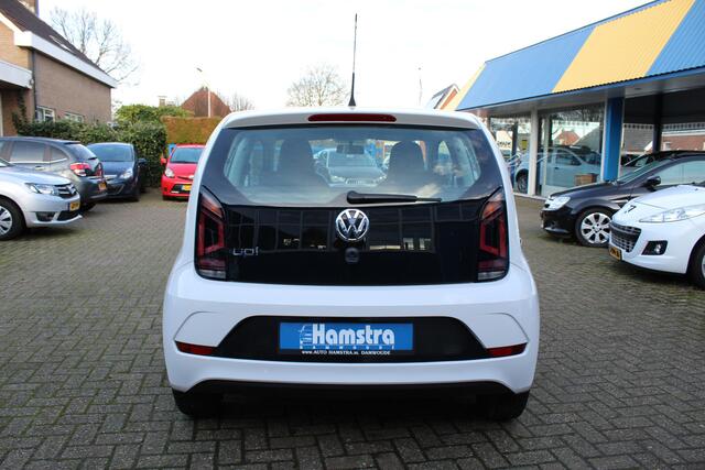Volkswagen UP! 1.0i Take UP !!! Radio-CD - AUX - Airco !!!