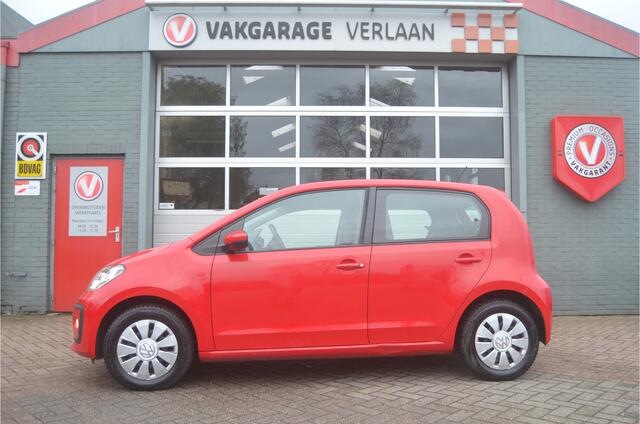 Volkswagen UP! 1.0 BMT move up!