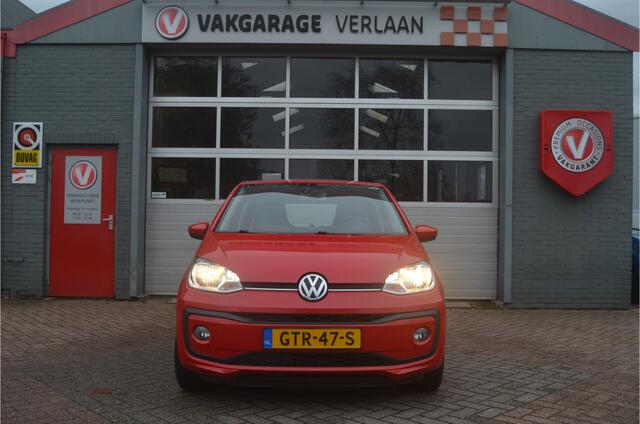 Volkswagen UP! 1.0 BMT move up!