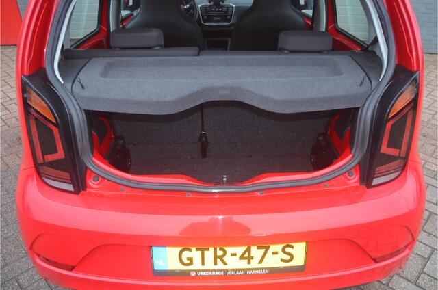 Volkswagen UP! 1.0 BMT move up!