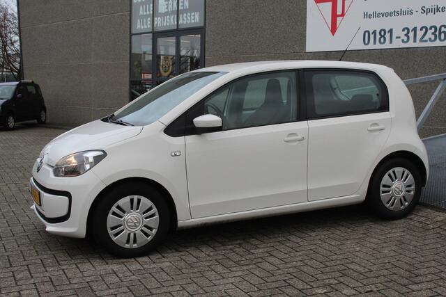 Volkswagen UP! 1.0 move up! BlueMotion Airco/Ramen Elektrisch/ 5-Deurs/Dealer Onderhouden/Origineel NL