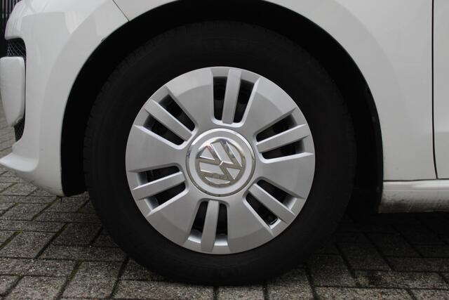 Volkswagen UP! 1.0 move up! BlueMotion Airco/Ramen Elektrisch/ 5-Deurs/Dealer Onderhouden/Origineel NL