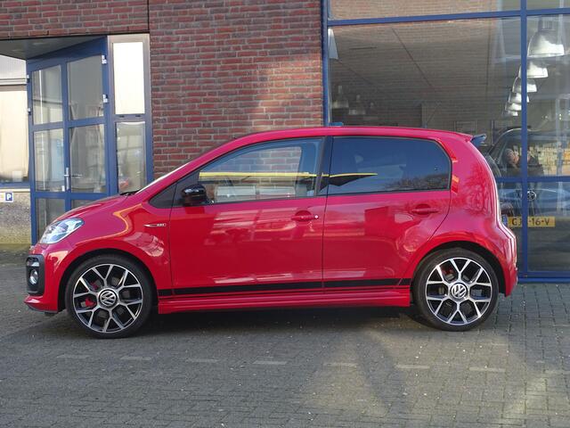 Volkswagen UP! 1.0 TSI GTI BEATS
