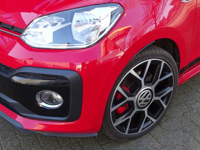 Volkswagen UP! 1.0 TSI GTI BEATS