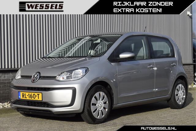 Volkswagen UP! 1.0 BMT move up! A/C, Elek. ramen, BT