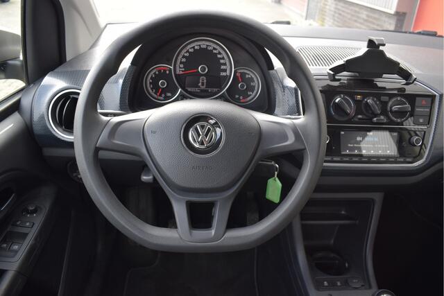 Volkswagen UP! 1.0 BMT move up! A/C, Elek. ramen, BT