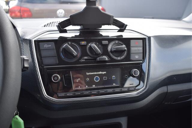 Volkswagen UP! 1.0 BMT move up! A/C, Elek. ramen, BT