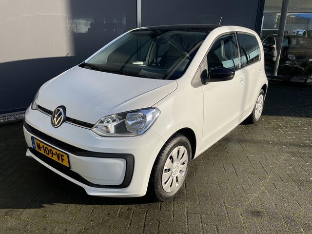 Volkswagen UP! 1.0 Airco - Bluetooth - Radio