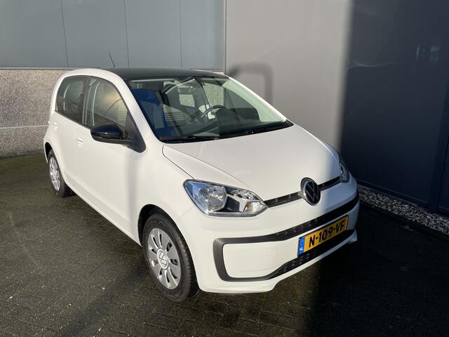 Volkswagen UP! 1.0 Airco - Bluetooth - Radio