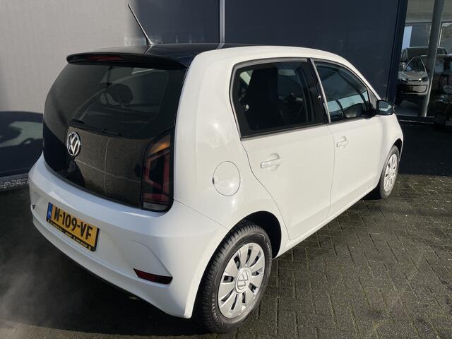 Volkswagen UP! 1.0 Airco - Bluetooth - Radio