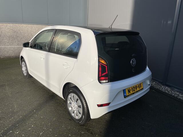 Volkswagen UP! 1.0 Airco - Bluetooth - Radio
