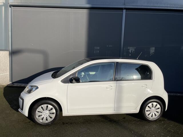 Volkswagen UP! 1.0 Airco - Bluetooth - Radio