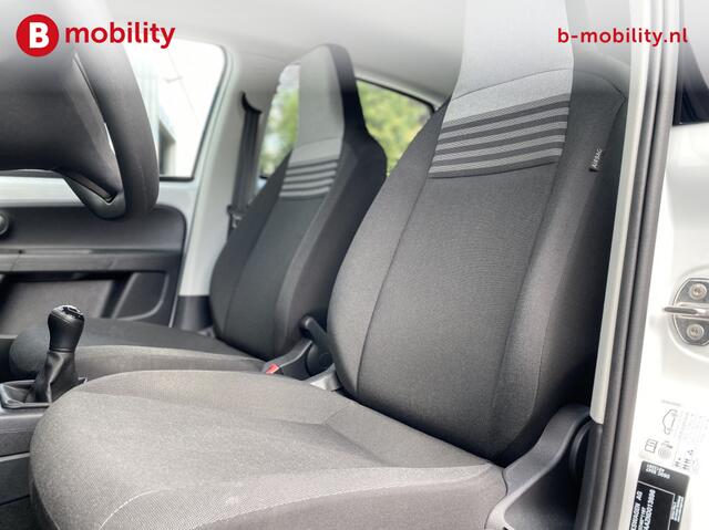 Volkswagen UP! 1.0 5-Drs. DAB Bluetooth Telefoon | Navigatie | Lane Assist | Airco