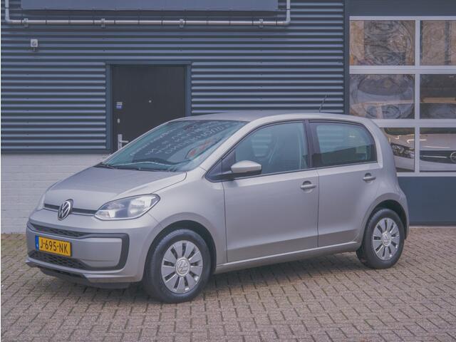 Volkswagen UP! 1.0 BMT move up!