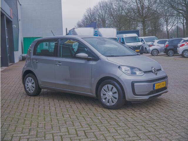 Volkswagen UP! 1.0 BMT move up!